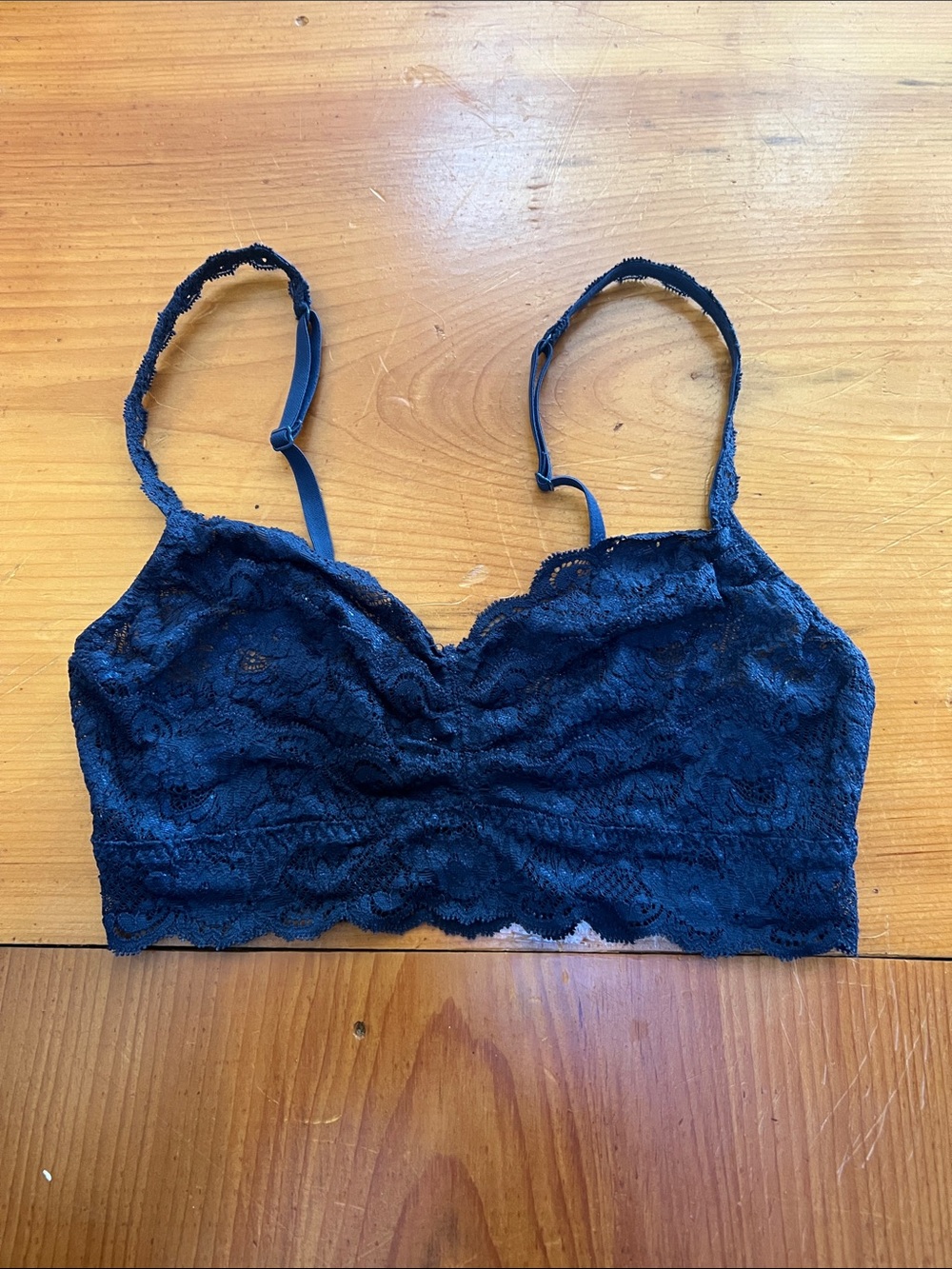 NWOT Cosabella sweetie soft lace bra size Small